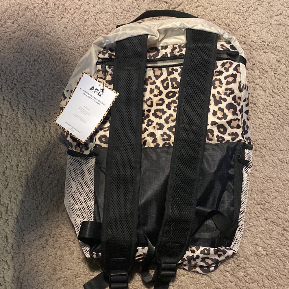 APL All-Purpose Packable Backpack - Picture 2 of 7
